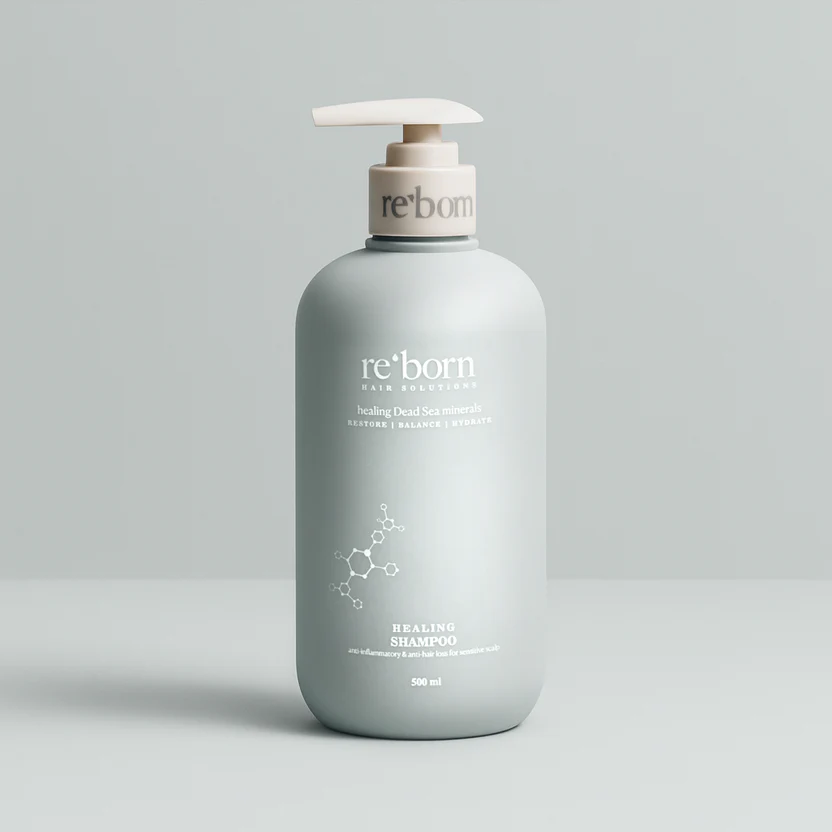 BLACKMUD SHAMPOO
